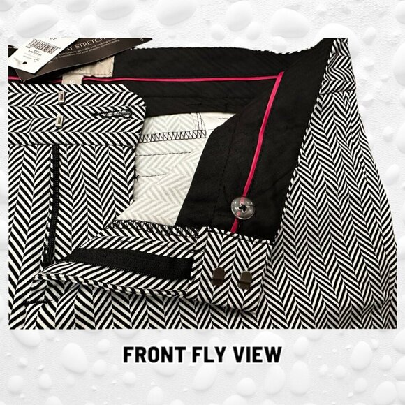 ๐ Ladies' Tailored Style Sloan Fit Banana Republic Trousers - SIZE 10๐ - Picture 5 of 11